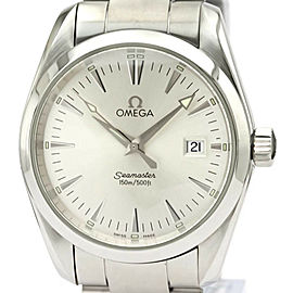 OMEGA Seamaster Aqua Terra Steel Quartz Watch LXGoodsLE-468