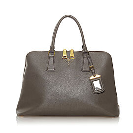 Prada Saffiano Lux Handbag