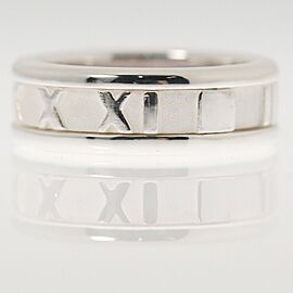 TIFFANY&Co. Atlas Ring LXNK-294