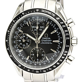 OMEGA Speedmaster Steel Automatic Watch LXGoodsLE-497