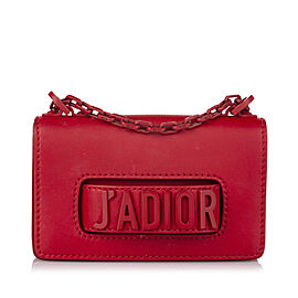 Dior JaDior Chain Flap Bag