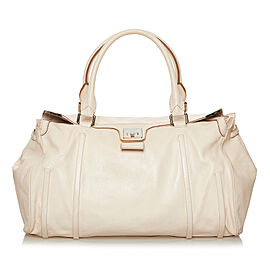 Celine Leather Handbag