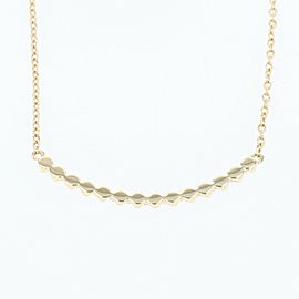 AHKAH 18K Yellow Gold Necklace LXGBKT-1146