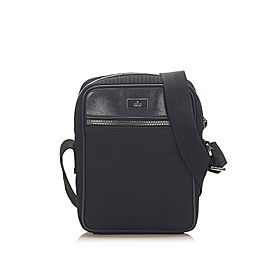 Canvas Crossbody Bag