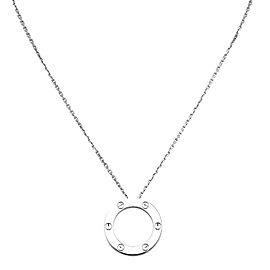 Cartier Love Necklace