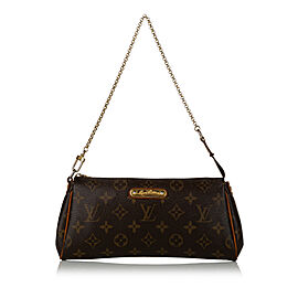 Louis Vuitton Monogram Eva