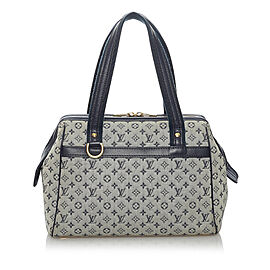 Louis Vuitton Monogram Mini Lin Josephine PM