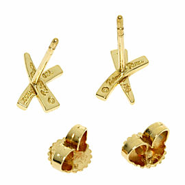 TIFFANY & Co 18K Yellow Gold Earring LXGQJ-1152