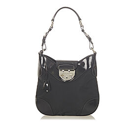 Prada Tessuto Shoulder Bag