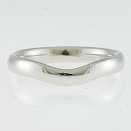 TIFFANY&Co 950 Platinum Ring US4.75,EU49