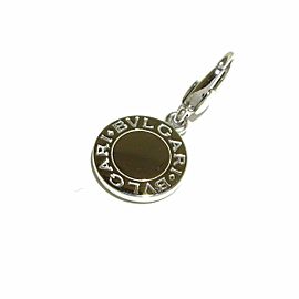 BVLGARI 18K white Gold Pendant LXJG-219