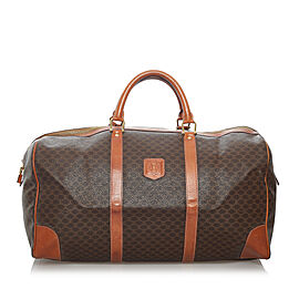 Celine Macadam Travel Bag