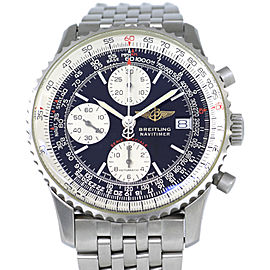 Breitling Navitimer Stainless Steel 42mm Mens Watch