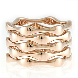 TASAKI 18K Pink Gold Ring US6, EU52 LXKG-651