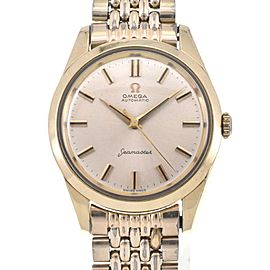 OMEGA Seamaster Gold Plated Automatic Watch LXGJHW-636