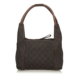 Gucci GG Canvas Handbag