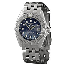 Breitling Callistino A72345 30mm Womens Watch