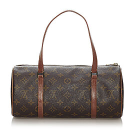 Louis Vuitton Monogram Papillon 30