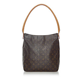 Louis Vuitton Monogram Looping GM