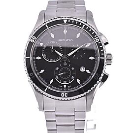 HAMILTON Jazzmaster Stainless Steel/Stainless Steel Quartz Watch