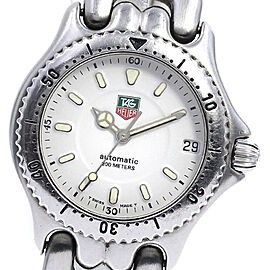 TAG HEUER S/el Stainless Steel/SS Automatic Watch