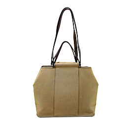 Cabag Elan Canvas Satchel