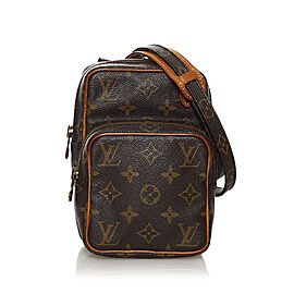 Louis Vuitton Monogram Mini Amazone