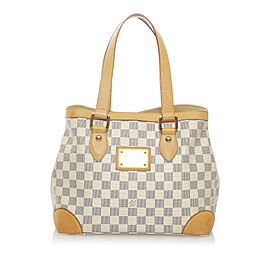 Louis Vuitton Damier Azur Hampstead PM