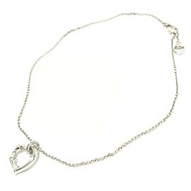 GUCCI 925 Silver Necklace LXJG-98