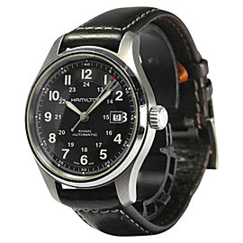 Hamilton Khaki Titanium Automatic 42mm Mens Watch