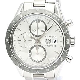 TAG HEUER Carrera Stainless Steel/SS Automatic Watch