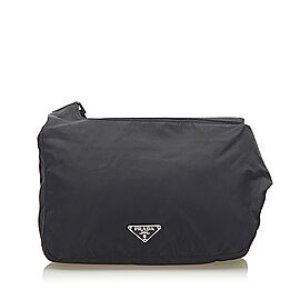 Prada Tessuto Shoulder Bag