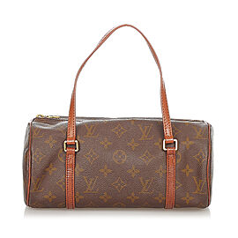 Louis Vuitton Monogram Papillon 26