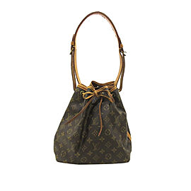 Louis Vuitton Monogram Petit Noe