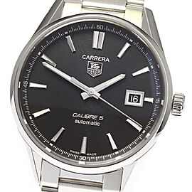 TAG HEUER Carrera Stainless Steel/SS Automatic Watch