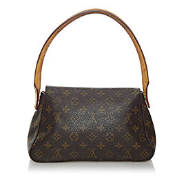 Louis Vuitton Monogram Looping Mini