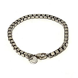 TIFFANY & Co 925 Silver Bracelet LXJG-50