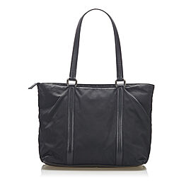 Prada Tessuto Tote Bag