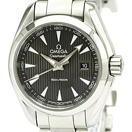 OMEGA Seamaster Aqua Terra Ladies Watch 231.10.30.60.06.001 LXGoodsLE-307