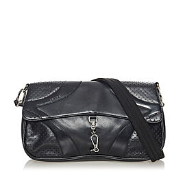 Prada Vitello Drive Flap Shoulder Bag