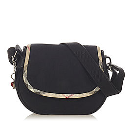 Nylon Crossbody Bag