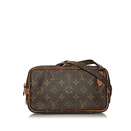 Louis Vuitton Monogram Marly Bandouliere