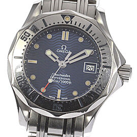 OMEGA Seamaster300 Stainless Steel/SS Quartz Watch