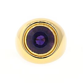 Tiffany and Co. Paloma Piccasso Amethyst Ring