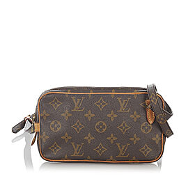 Louis Vuitton Monogram Marly Bandouliere