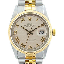 Rolex Datejust 16013 36mm Mens Watch