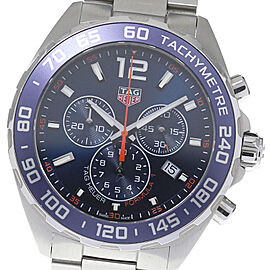 TAG HEUER Formula 1 Stainless Steel/ss Quartz Watch Skyclr-1708