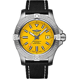 Breitling Avenger Automatic 45 Seawolf Mens Watch