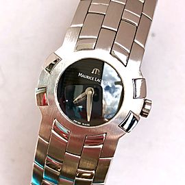 MAURICE LACROIX Quartz Steel Ladies Watch