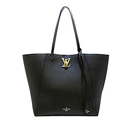 Louis Vuitton Lockme Cabas Tote